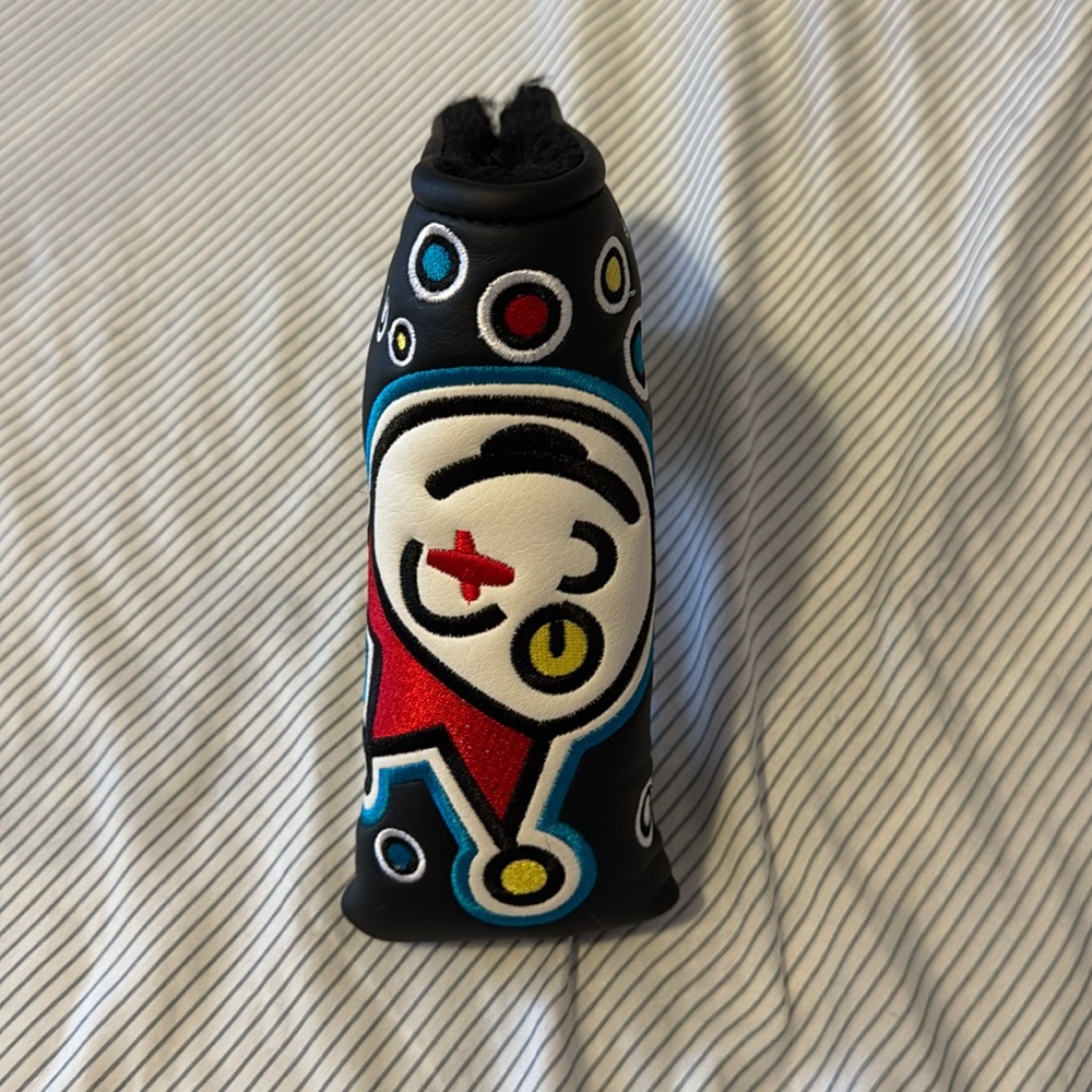 Scotty Cameron Custom Putter Cover